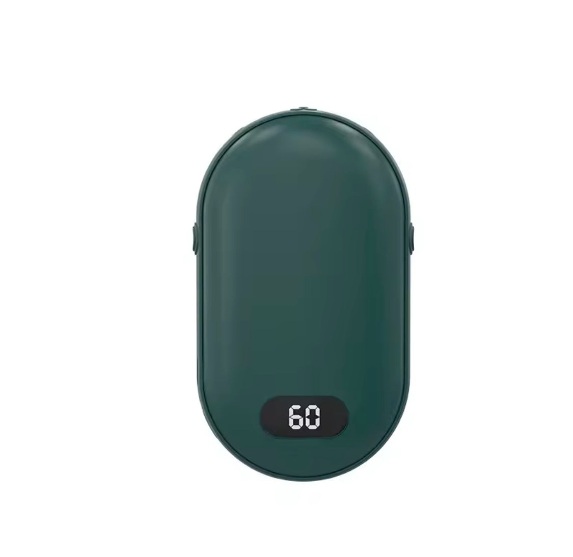 🔥 Rechargeable Hand Warmer & Power Bank | Stay Warm ❄️